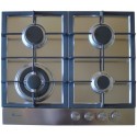 Варочная панель Tornado  TR-4033 INOX (Textured) 