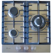 Варочная панель Tornado TR-453 HM INOX (Textured) 