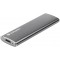 M.2 External SSD 240GB Verbatim Vx500 USB 3.1 Gen 2, Sequential Read/Write: up to 500/430 MB/s, Windows®, Mac, PS4 and Xbox One compatible, Light, Portable, Durable, Ultra-compact aluminum housing, Low power consumption
