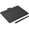 Graphic Tablet Wacom Intuos S, CTL-4100WLK, Bluetooth, Black
