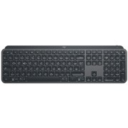 "Wireless Keyboard Logitech MX Keys, Premium typing, Metal plate, Backlight, Bluetooth/2.4Gh, Rechar.
.                                                                                                                                                       