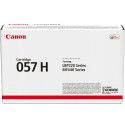"Laser Cartridge Canon CRG-057 H
Toner Cartridge for LBP223dw/226dw/228x, MF443dw/445dw/446x/449x (10.000 pages based on ISO/IEC 19752) "