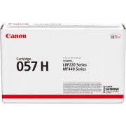 "Laser Cartridge Canon CRG-057 H
Toner Cartridge for LBP223dw/226dw/228x, MF443dw/445dw/446x/449x (10.000 pages based on ISO/IEC 19752) "
