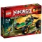 Конструктор Lego Jungle Raider 70755