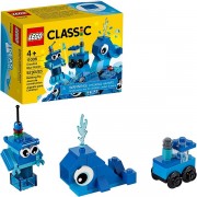 Конструктор Lego Creative Blue Bricks 11006