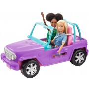 Barbie Crossover Suv