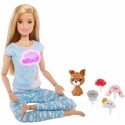 Barbie seria "Yoga"