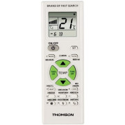 Thomson ROC1205 Universal Remote Control for Air Conditioners