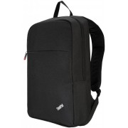 15.6" Lenovo ThinkPad -  Basic Backpack by Targus, Lightweight and Durable Fabric, Black.