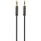 Audio cable 3.5mm -1m - Cablexpert CCAPB-444-1M, 3.5mm stereo plug to 3.5mm stereo plug,1 meter cable