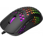 MARVO "G961"  Marvo Mouse G961Wired Gaming, Buttons: 6 (programmable), Backlight: RGB