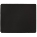 Gembird Mouse pad MP-S-BK, SBR rubber, Black