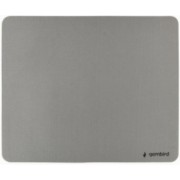 Gembird Mouse pad MP-S-BK, SBR rubber, Grey