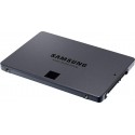 2.5" SATA SSD 1.0TB Samsung   870  QVO "MZ-77Q1T0BW" [R/W:560/530MB/s, 98/88K IOPS, MJX, 4bit MLC] 