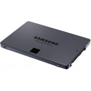 2.5" SATA SSD 1.0TB Samsung   870  QVO "MZ-77Q1T0BW" [R/W:560/530MB/s, 98/88K IOPS, MJX, 4bit MLC] 