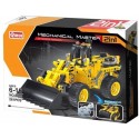 Конструктор QiHui 2in1, Construction Bulldozer & Tank, 261 pcs, 6803