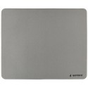  Gembird Mouse pad MP-S-G, SBR rubber, 22x18, Grey