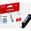 Ink Cartridge Canon CLI-481 BK EMB for Canon PIXMA TS6140, TS8140, TS9140, TR7540, TR8540