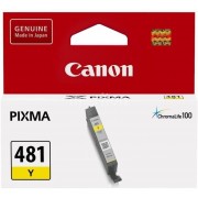 Ink Cartridge Canon CLI-481 Y EMB for Canon PIXMA TS6140, TS8140, TS9140, TR7540, TR8540