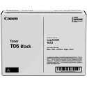 Toner Canon T06 Black EMEA, (20500 pages 5%) for Canon 1643 i/iF