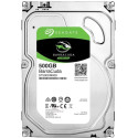 3.5" HDD 500GB  Seagate ST500DM009 Barracuda® Compute, 7200rpm, 32MB, SATAIII, NP