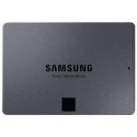 2.5" SATA SSD 2.0TB Samsung  870  QVO "MZ-77Q2T0BW" [R/W:560/530MB/s, 98/88K IOPS, MJX, 4bit MLC] 