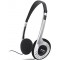 SVEN AP-010V, Headphones, Volume control, 2.0m, Black/Silver
