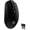 Logitech Gaming Mouse G305 Lightspeed Wireless, High-speed, Hero Gaming Sensor, 6 Programmable buttons, 200-12000 dpi, 1ms report rate