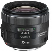 Prime Lens Canon EF 35 mm f/2.0 IS USM (5178B005)
