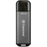 256GB USB3.1 Flash Drive Transcend "JetFlash 920", Space Gray, Cap, High Speed TLC (R/W:420/400MB/s) 