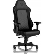 "Gaming Chair Noble Hero NBL-HRO-PU-BLA Black/Black, User max loadt up to 150kg / height 165-190cm
--
https://www.noblechairs.com/hero-series/gaming-chair-pu-leather

Specifications
Integrated adjustable lumbar support
Enlarged backrest and seat
4D