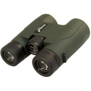 Binoculars Levenhuk Karma PRO 16x42, Roof prism, BaK-4 glass, magnification 16x, aperture 42mm, waterproof, plastic + steel body, protective case, 137x127x50mm, 1,06kg