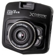 Car Video Recorder EXTREME GUARD,  Full HD (1080p), view angle 120, LCD  2.4", motion detector,  supports microSD up to 32Gb, IR LED (Night mode), Power supply 5V/1A (car cigarette lighter charging cable included), Charging port: mini USB,  battery 100mAh