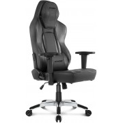 "Office Chair AKRacing Obsidian AK-OBSIDIAN Carbon Black, User max load up to 150kg/height 167-200cm
--
https://eu.akracing.com/products/akracing-office-series-obsidian-computer-chair
Features:
Adjustable Armrests: 4D
Mechanism Type: Standard Mechani