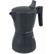 "Geyser coffee maker Rondell RDA-994
, 9 cups, black "