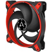 Case/CPU FAN Arctic BioniX P140 Red, eSport fan, PWM PST, 140x140x28 mm, 4-pin, 200-1950rpm, Noise 0.45 Sone, 77.6 CFM / 131.92 m3/h