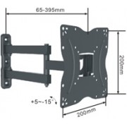 suport pu tv ZANETTI DWD1094  - TV 17"- 42"