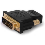 Adapter HDMI F to DVI M (24+1)  SAVIO CL-21