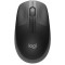 Logitech Wireless Mouse M190 Full-size - CHARCOAL - 2.4GHZ - EMEA - M190