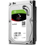 3.5" HDD 10.0TB  Seagate ST10000VN0008  IronWolf™ NAS, 7200rpm, 256MB, SATAIII