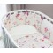 Комплект постельного белья для детей "Акварель Oval" т.м.Perina, арт. АО6-125х75 (страна пр-ва: РБ) Белый