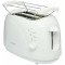 "Toaster Polaris PET0702L , 750W, 2 slices of toast, variable browning control, cancel button, white "