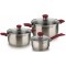 "Set Rondell RDS-817 , Set, Stainless steel "