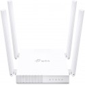 "Wi-Fi AC Dual Band TP-LINK Router, ""Archer C24"", 750Mbps, 4xAntennas
//  High-Speed Wi-Fi—AC750 dual-band is ideal for HD video streaming, high-speed downloading.
Far-Reaching Coverage—4? antennas deliver far-reaching Wi-Fi and reliable connections.
