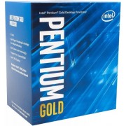 CPU Intel Pentium G6400 4.0GHz (2C/4T, 4MB, S1200, 14nm,Integrated UHD Graphics 610, 58W) Box 
