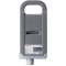 Ink Cartridge Canon PFI-706GY, Gray, 700ml for iPF84xx & iPF94xx series