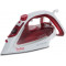 "Iron TEFAL FV5717E , 2500W, ceramic solitplace, steam 45/195g, 270ml water tank capacity, horizontal and vertical steam, red "