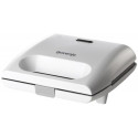 "Toaster sandwIch GORENJE SM701GCW
700W power output, for preparing of grill, non-stick coating, indicator light, white "