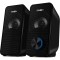 "Speakers SVEN ""335"" Black, 6w, USB power / DC 5V - http://www.sven.fi/ru/catalog/multimedia_2.0/335.htm "