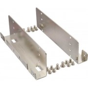 Metal mounting frame for 4 pcs x 2.5'' SSD to 3.5'' bay, Gembird MF-3241
